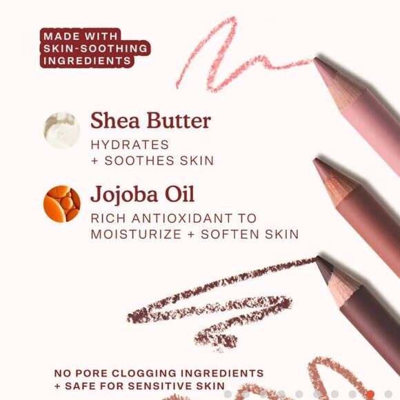 🌻 Tower 28 Work of Art - Pinky Taupe Multi-Liner New FullSz New FullS - Picture 7 of 9